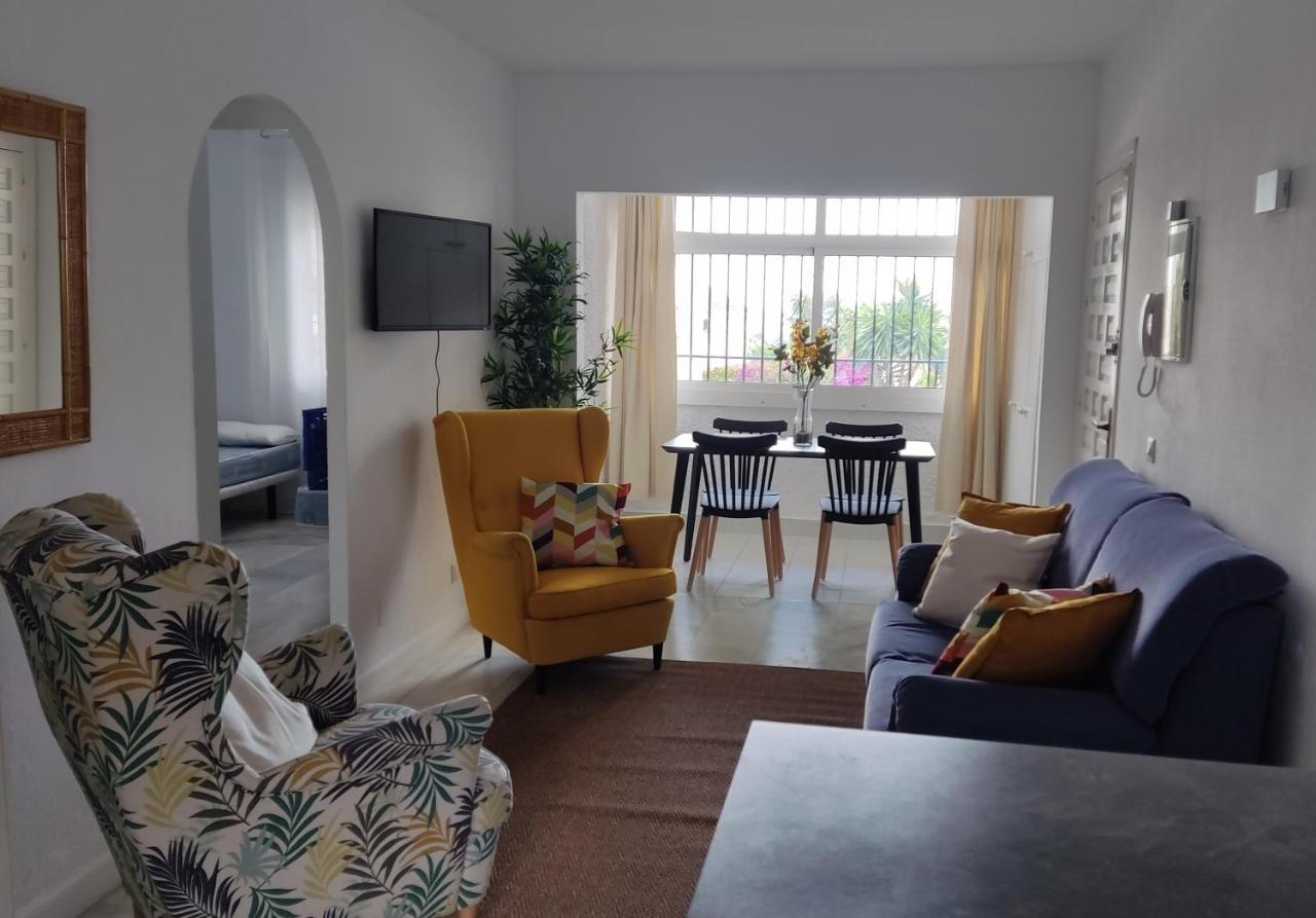 Apartmán La Cala Playa La Cala De Mijas Exteriér fotografie