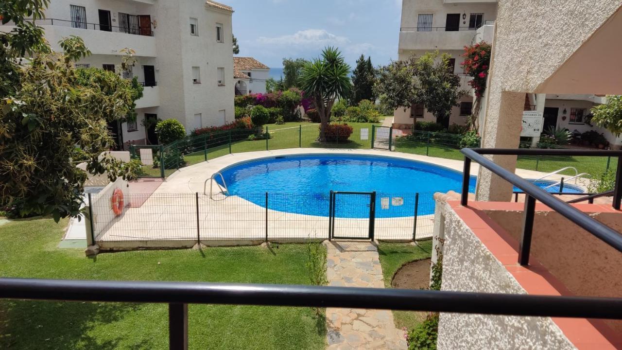 Apartmán La Cala Playa La Cala De Mijas Exteriér fotografie