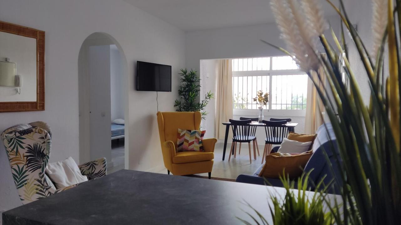 Apartmán La Cala Playa La Cala De Mijas Exteriér fotografie