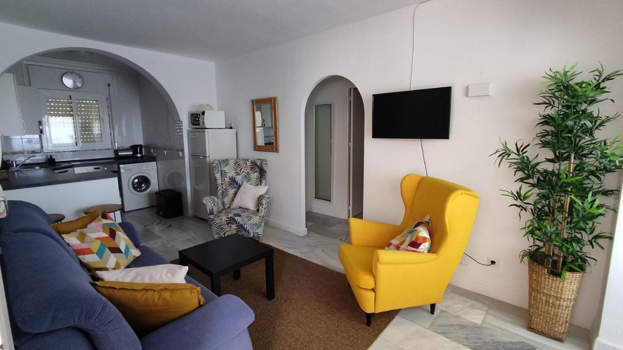 Apartmán La Cala Playa La Cala De Mijas Exteriér fotografie