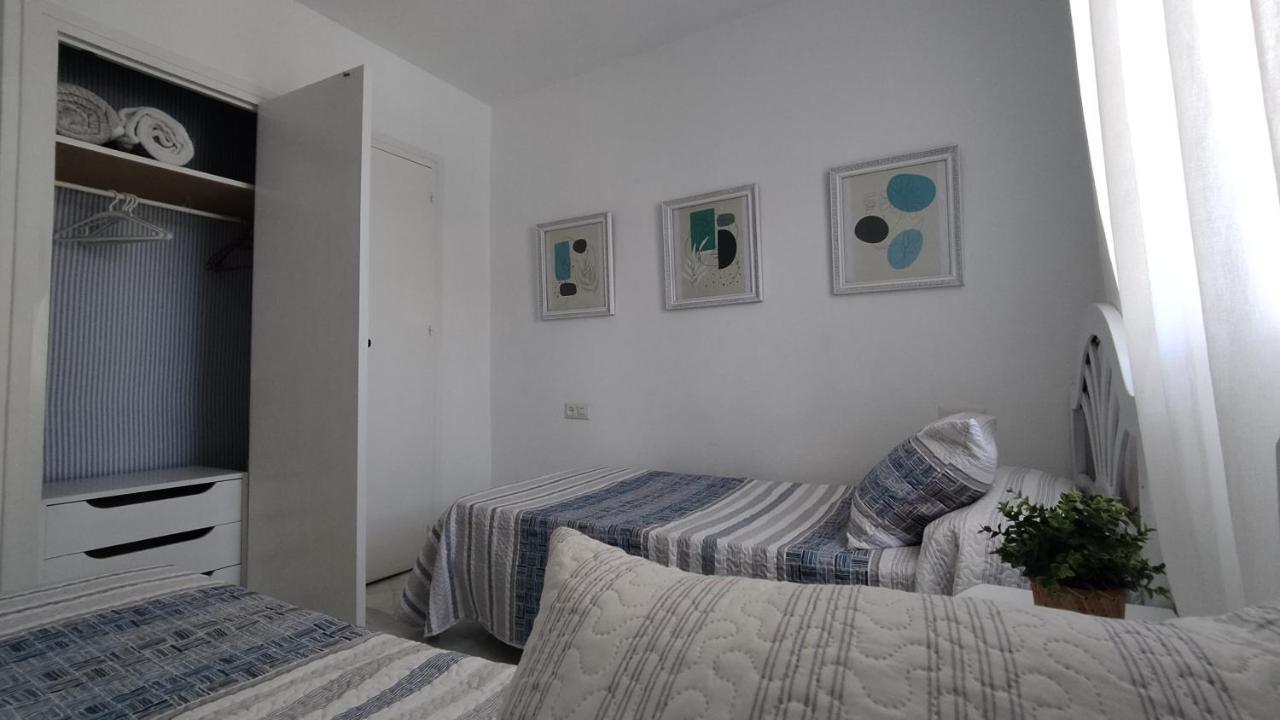 Apartmán La Cala Playa La Cala De Mijas Exteriér fotografie