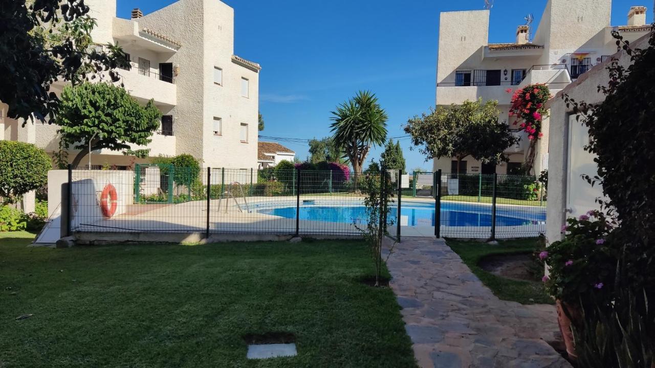 Apartmán La Cala Playa La Cala De Mijas Exteriér fotografie