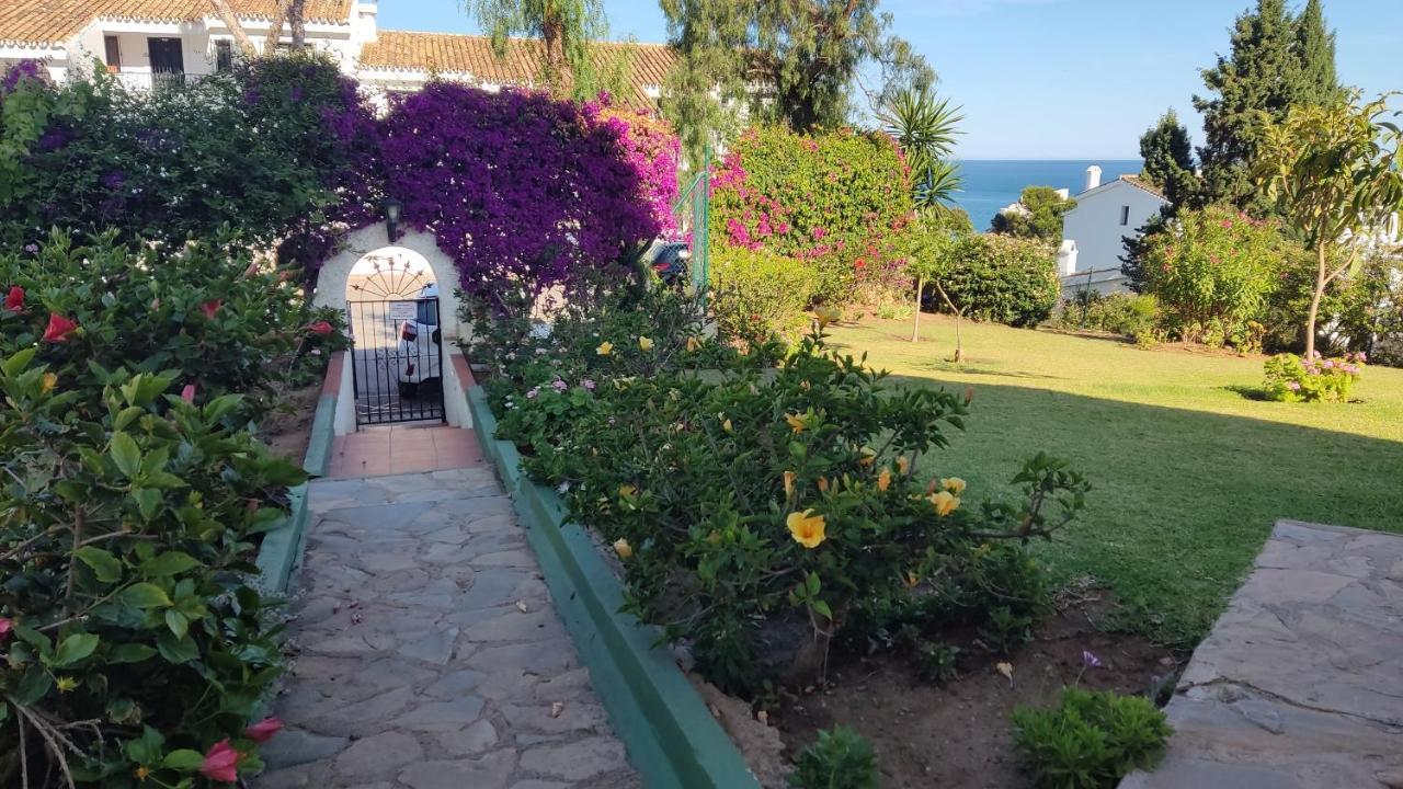 Apartmán La Cala Playa La Cala De Mijas Exteriér fotografie
