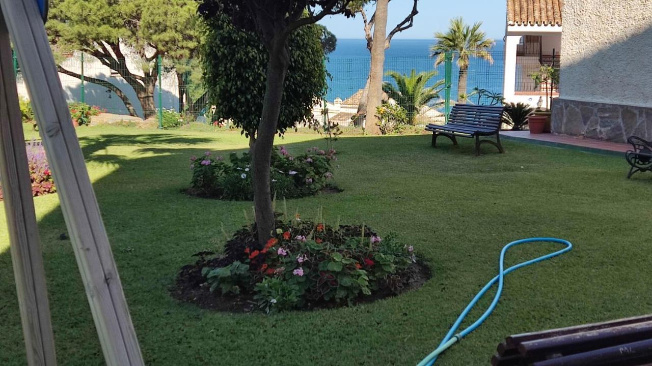 Apartmán La Cala Playa La Cala De Mijas Exteriér fotografie