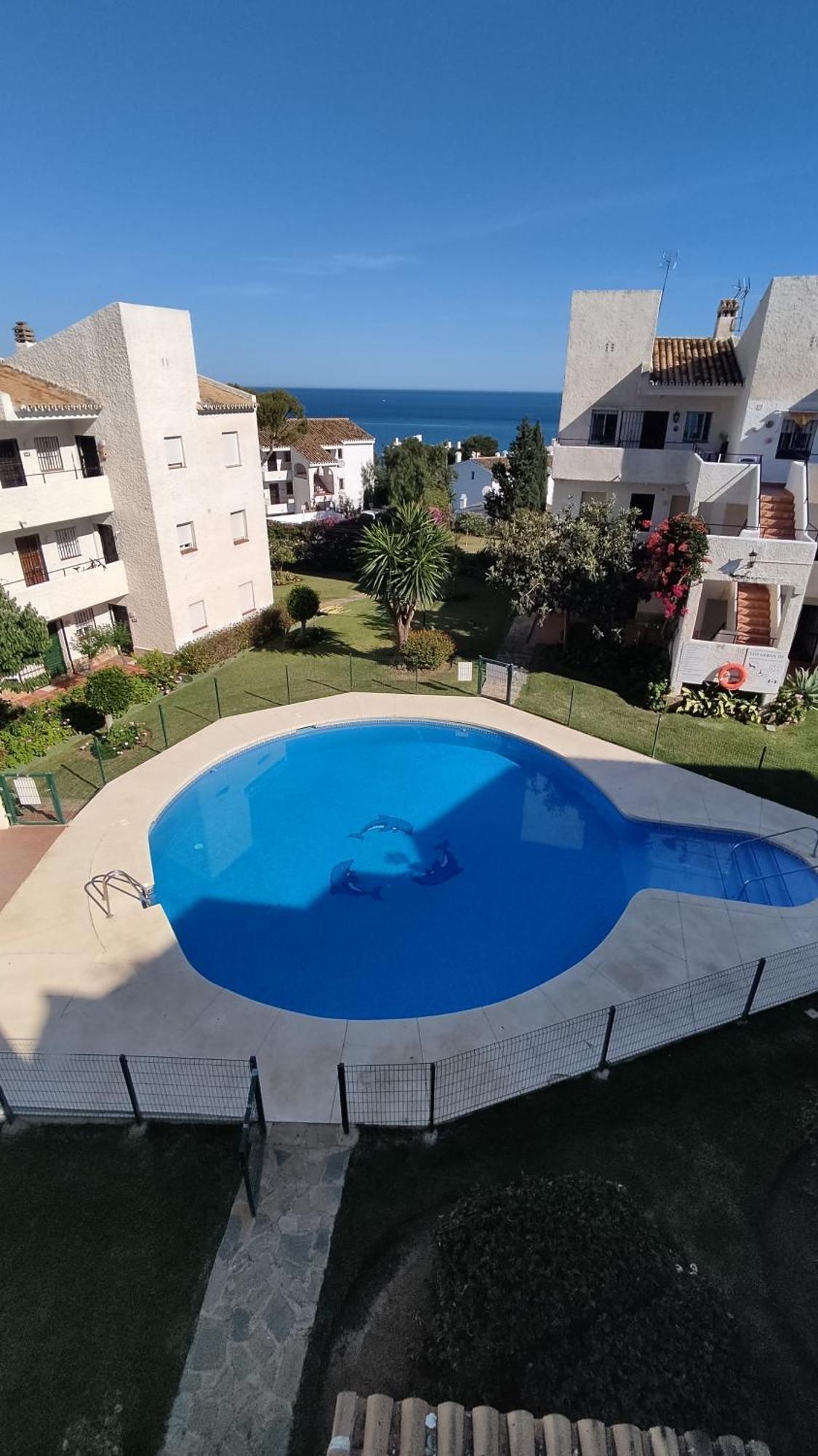 Apartmán La Cala Playa La Cala De Mijas Exteriér fotografie