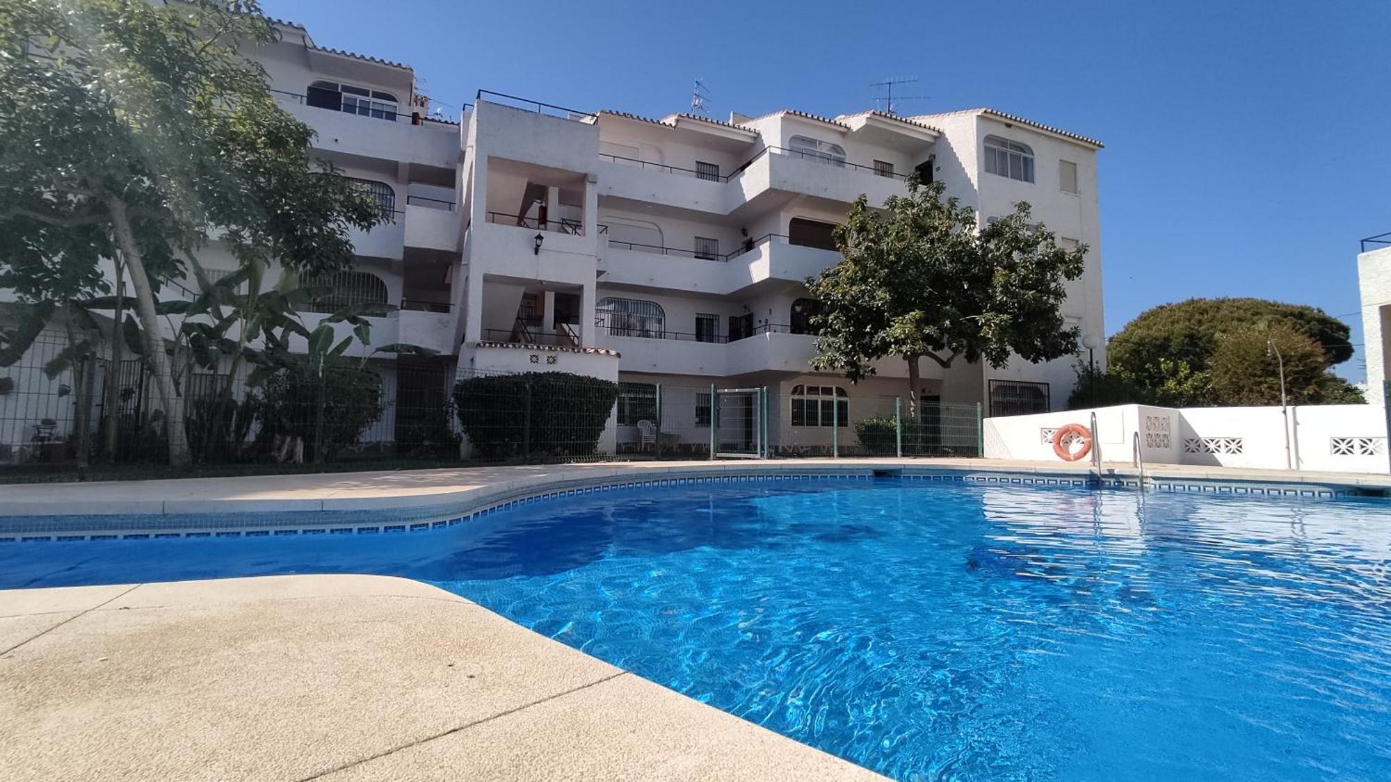 Apartmán La Cala Playa La Cala De Mijas Exteriér fotografie