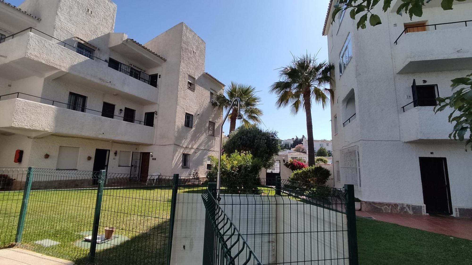 Apartmán La Cala Playa La Cala De Mijas Exteriér fotografie