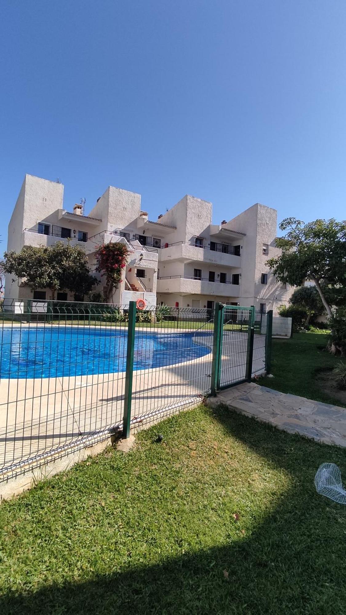 Apartmán La Cala Playa La Cala De Mijas Exteriér fotografie