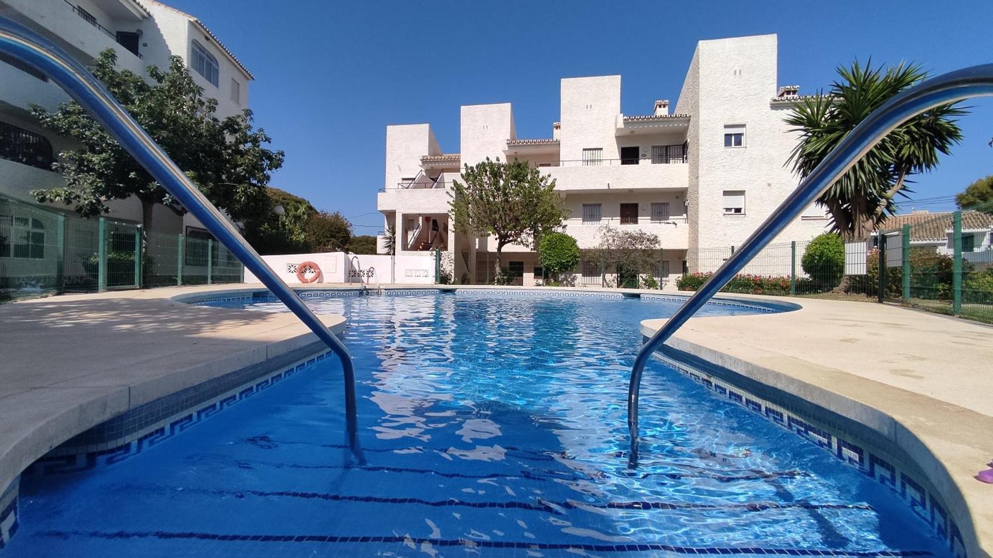 Apartmán La Cala Playa La Cala De Mijas Exteriér fotografie
