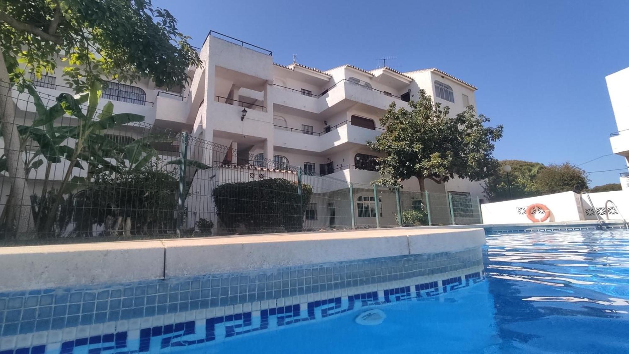 Apartmán La Cala Playa La Cala De Mijas Exteriér fotografie