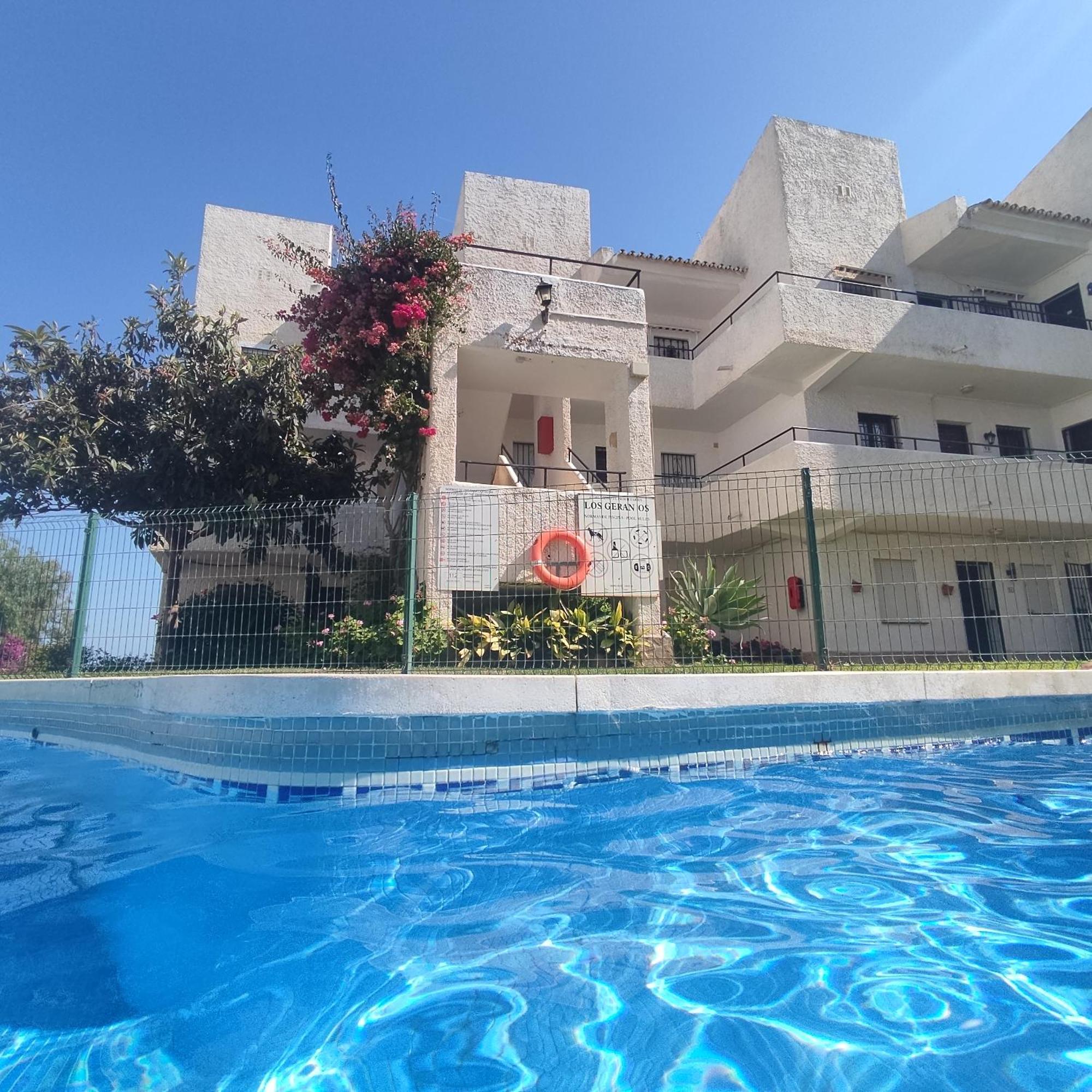 Apartmán La Cala Playa La Cala De Mijas Exteriér fotografie