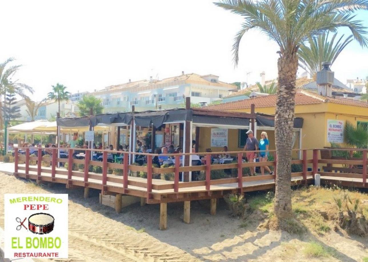 Apartmán La Cala Playa La Cala De Mijas Exteriér fotografie