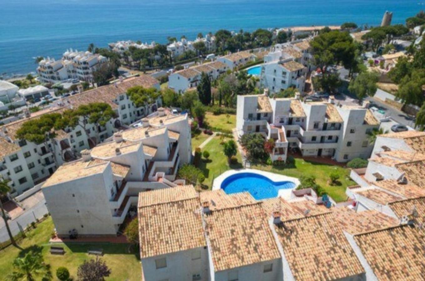 Apartmán La Cala Playa La Cala De Mijas Exteriér fotografie