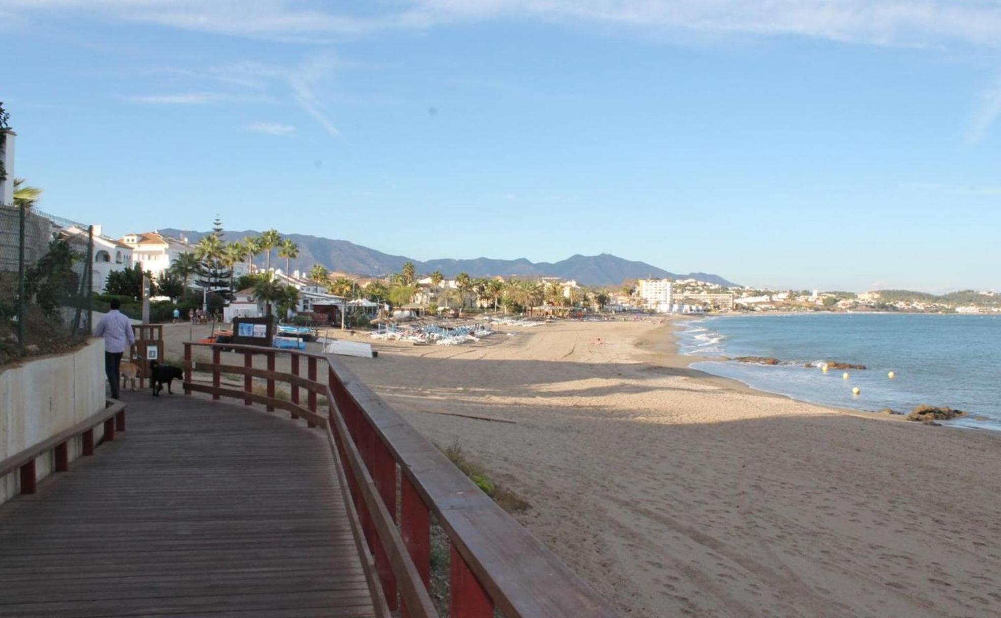 Apartmán La Cala Playa La Cala De Mijas Exteriér fotografie