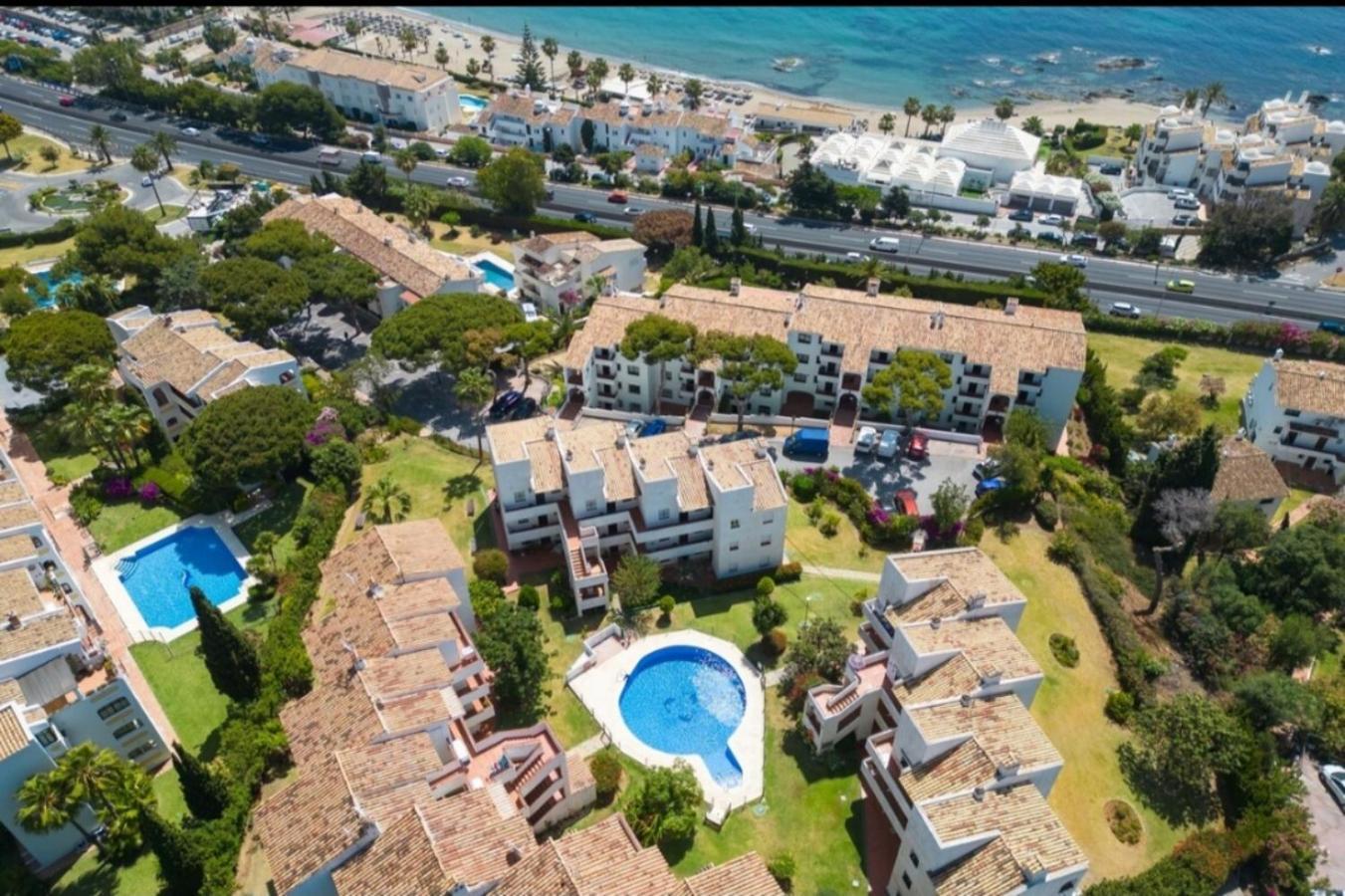 Apartmán La Cala Playa La Cala De Mijas Exteriér fotografie